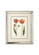Chelsea House Misc Tulips - D in Mirrored Silver Leaf Frame (460|381289)