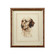 Chelsea House (General) Danchin Setter in Brown And Gold Frame (460|380358)