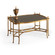 Chelsea House (General) Coffee Table in Black Hand Painted/Gold (460|380077)