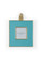 Wildwood (General) Photo Frame in Gold/Aqua/Clear/Plain (460|302114)