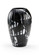 Wildwood (General) Vase in Black/White/Cut (460|301963)