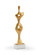 Wildwood Sculpture in Gold/White (460|301469)
