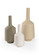 Wildwood Vase in Brown/Gray/White (460|301417)