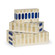 Wildwood (General) Boxes in Inlaid/White/Beige/Blue (460|301315)