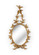 Wildwood Mirror in Gold (460|300849)