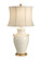 Wildwood One Light Table Lamp in White (460|27516)