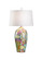 Laura Park One Light Table Lamp in Yellow/Blue/Pink (460|25706)