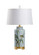 Wildwood One Light Table Lamp in Blue/Green (460|23377)