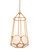 Wildwood Three Light Pendant in Gold (460|23326)