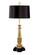 Wildwood One Light Table Lamp in Gold/Black (460|23311-2)