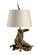 Wildwood One Light Table Lamp in Brown (460|23309)