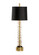 Wildwood One Light Table Lamp in Gold (460|22473)