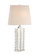 Wildwood One Light Table Lamp in Clear (460|22291)