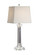 Wildwood One Light Table Lamp in Clear (460|22231)
