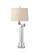 Wildwood One Light Table Lamp in Clear (460|22159)
