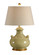 Wildwood One Light Table Lamp in Green/Gold (460|17708)