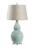 Vietri One Light Table Lamp in Green (460|17194)