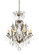 Wildwood (General) Eight Light Chandelier in Bronze/Clear (460|1179)