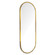 Doris Mirror in Natural Brass (400|21-1134NB)