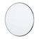 Rowen Mirror in Polished Nickel (400|21-1105PN)