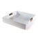 Logia Serving Tray in White (400|20-1329WT)
