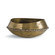 Bedouin Bowl in Natural Brass (400|20-1203)