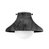 Surfside One Light Flush Mount in Ebony (400|16-1347EB)