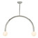 Happy LED Pendant in Polished Nickel (400|16-1317PN)