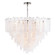 Glacier 16 Light Chandelier in Clear (400|16-1290PN)