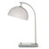 Otto One Light Desk Lamp in Polished Nickel (400|13-1451PN)