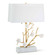 Cherise Two Light Table Lamp in Gold (400|13-1330GLD)