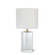 Juliet One Light Mini Lamp in Clear (400|13-1286) Juliet One Light Mini Lamp in Clear (400|13-1286)
