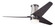 Velo Flush DC 48''Ceiling Fan in Bright Nickel (201|VEL-FM-BN-48-EB-853-CC)