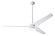 Torsion 62''Ceiling Fan in Gloss White (201|TOR-GW-62-WH-272-004)