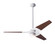 Torsion 52''Ceiling Fan in Gloss White (201|TOR-GW-52-MG-271-003)
