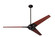 Torsion 62''Ceiling Fan in Dark Bronze (201|TOR-DB-62-MG-NL-004)