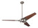 Torsion 52''Ceiling Fan in Bright Nickel (201|TOR-BN-52-MG-271-002)