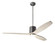 LeatherLuxe DC 54''Ceiling Fan (201|LLX-GTGY-54-WW-271-WC)