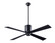 Lapa 50''Ceiling Fan in Dark Bronze (201|LAP-DB-50-BK-NL-002)