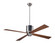 Lapa 50''Ceiling Fan in Bright Nickel (201|LAP-BN-50-MG-NL-003)