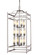 Altadore 12 Light Chandelier in Brushed Nickel (224|182-12)