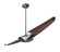 IC/Air2 DC 56''Ceiling Fan in Bright Nickel (201|IC2-BN-56-MG-NL-WC)