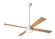 Ball 52''Ceiling Fan in Gloss White (201|BAL-GW-52-MP-652-004)