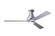 Altus Flush 42''Ceiling Fan in Brushed Aluminum (201|ALT-FM-BA-42-AL-271-004)