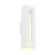 Profile LED Wall Sconce in WH (429|LWJ16-CC-WH)