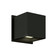 Cubix LED Wall Sconce in BK (429|LEDWALL001D-BK)