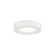 Eco-Puck Puck Light in White (429|LEDRDP18-WH)
