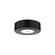 LED Puck in Black (429|K4005FR-BK)