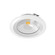 High-Powered Commercial Downlight in White (429|HPD8-CC-WH)