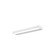 Hardwired Non-Swivel Linear in White (429|HLF18-3K-WH)